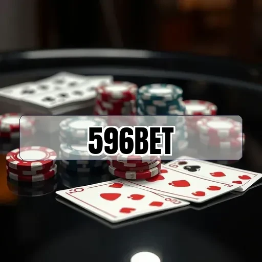 596bet.com Ofertas e Bônus
