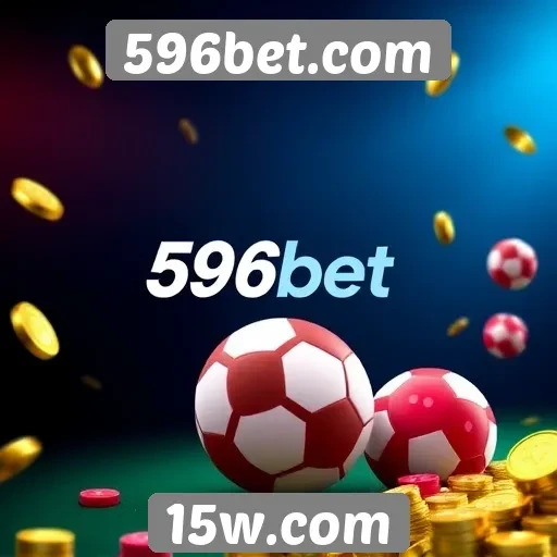Plataforma 596bet.com oferece diversidade em jogos de azar