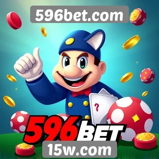 Análise das ofertas de jogos disponíveis no 596bet