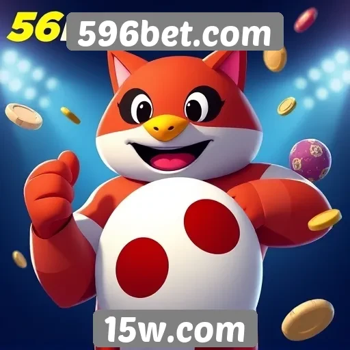 596bet.com oferece ampla gama de jogos online