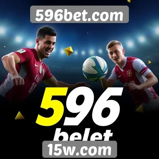 Promoções e bônus oferecidos pelo 596bet.com