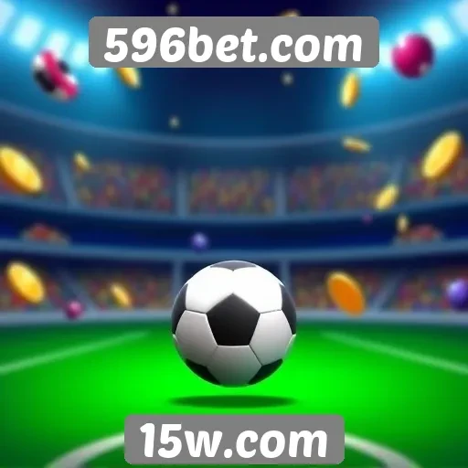 596bet oferece variedade de jogos online